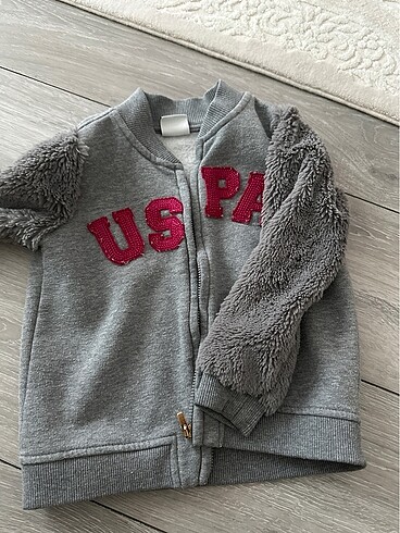 U.S Polo Assn. Hırka