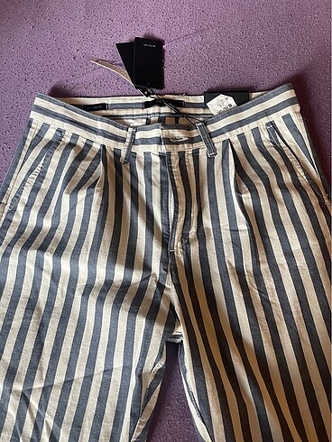 32 Beden Keten pantolon