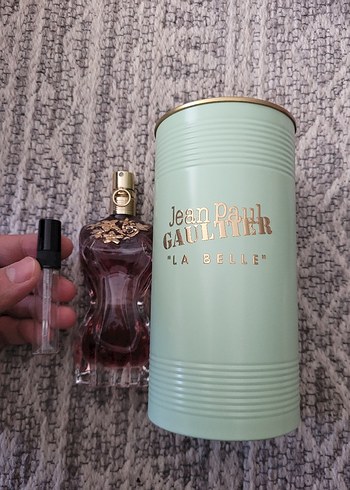 Jean Paul Gaultier La Belle Edp Kadın Parfümü 5 ml