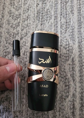 Lattafa Asad Edp 10 ml