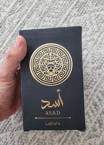 Lattafa Asad Erkek Parfümü