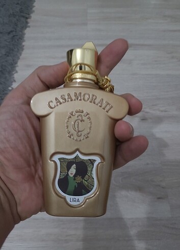 Orijinal xerjoff casamorati lira 10 ml
