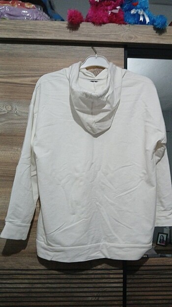 Kapişonlu Swift  - Görsel 2