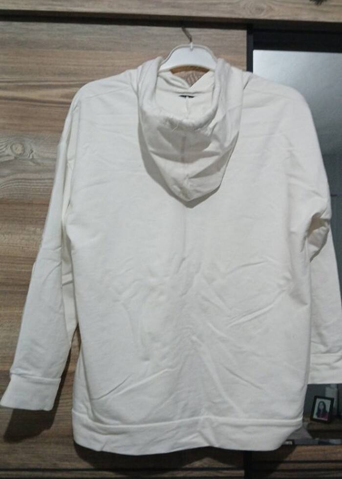 Kapişonlu Swift  - Görsel 2