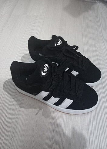 Adidas Siyah campus