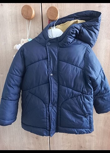 zara erkek cocuk mont