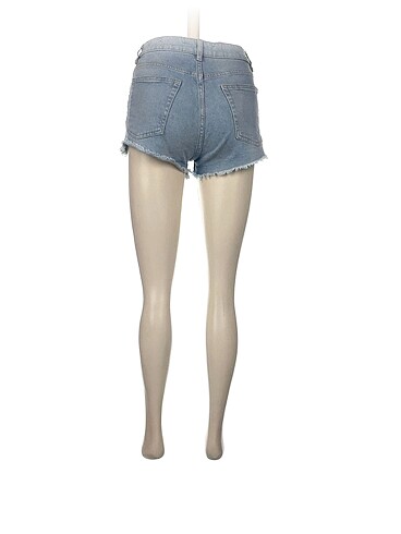 38 Beden H&M Jean / Kot Şort %70 İndirimli.