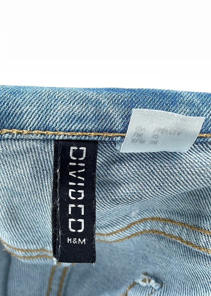 H&M Jean / Kot Şort %70 İndirimli. - Görsel 4