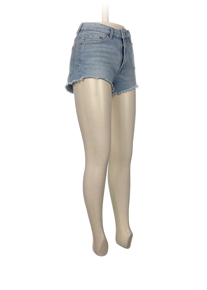 H&M Jean / Kot Şort %70 İndirimli. - Görsel 2