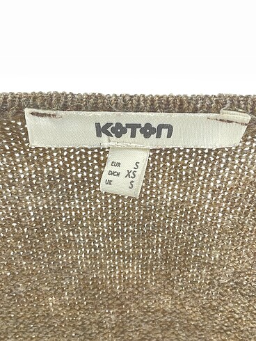 s Beden çeşitli Renk Koton Bluz %70 İndirimli.