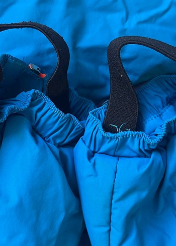 Decathlon Mavi Fermuarlı Bebek Erkek Tulum decathlon