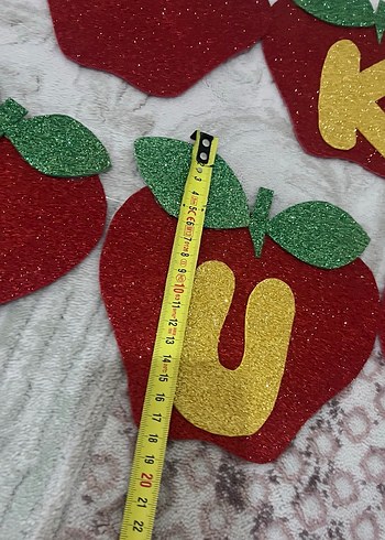 Pamuk Prenses Parti Malzemeleri - Görsel 11