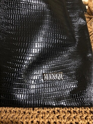 Beden Mango clach çanta