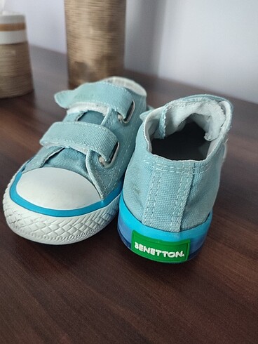 Benetton Orijinal Benetton 27 numara