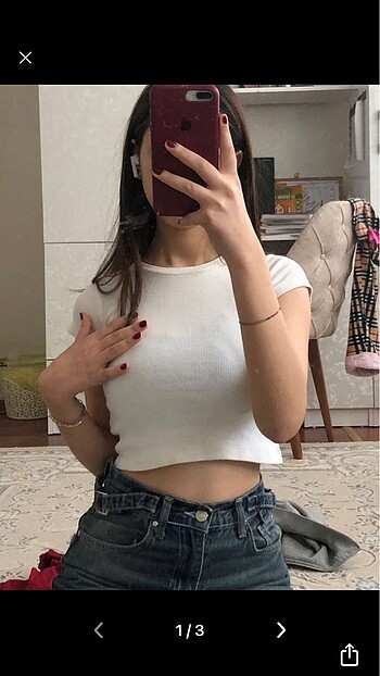 lcw cocuk reyonu beyaz crop