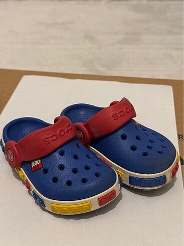 Crocs bebek