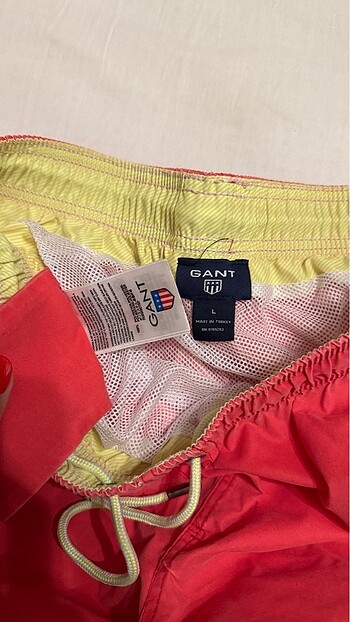 GANT deniz şortu - Görsel 2