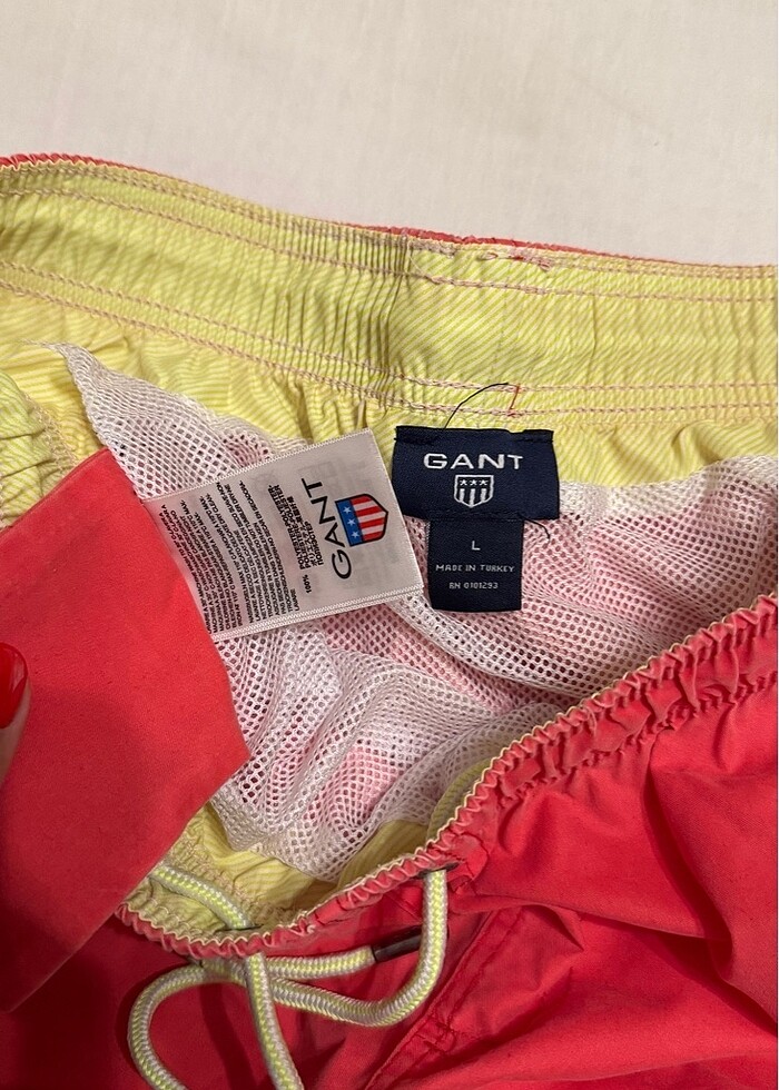 GANT deniz şortu - Görsel 2