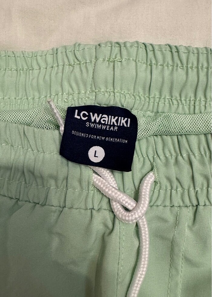 Deniz şortu mayo - Görsel 2