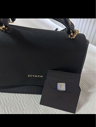 Orjinal beymen çanta