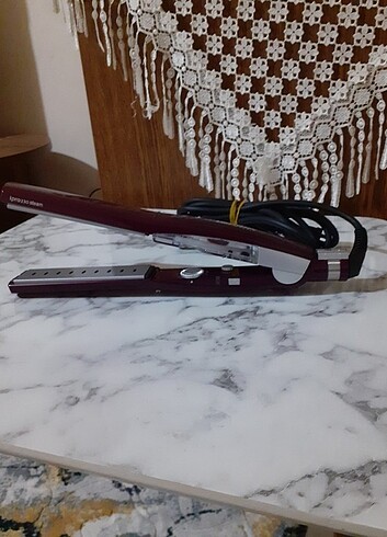 Babyliss buharlı düzleştirici