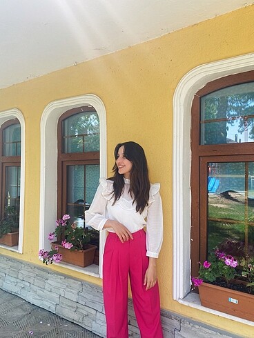 pembe pantolon