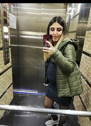 Şişme Mont