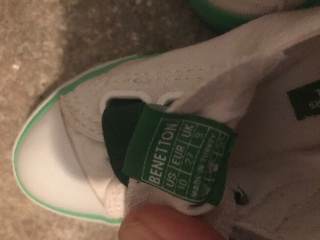 27 Beden Convers