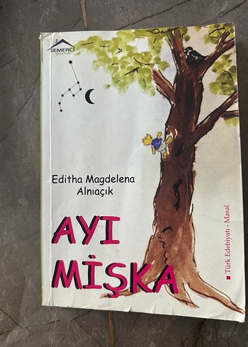  Uçan Masallar ve Ayı Mışka