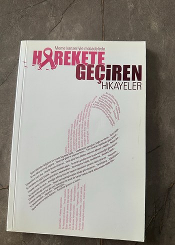 Harekete Geçiren Hikayeler - Meme Kanseri