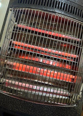 Elektrikli Isıtıcı ihlas Aura Quartz 2000 1850 W - Görsel 5