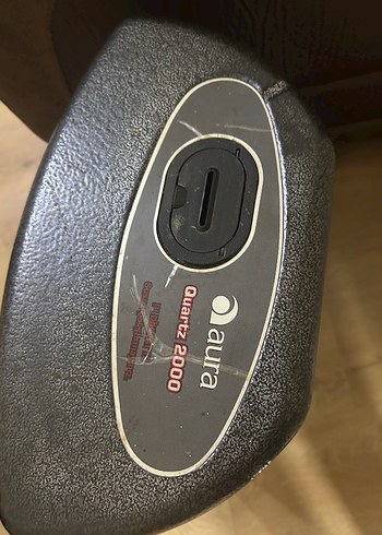 Elektrikli Isıtıcı ihlas Aura Quartz 2000 1850 W - Görsel 19