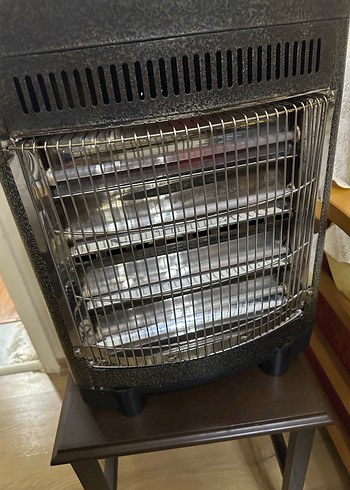 Elektrikli Isıtıcı ihlas Aura Quartz 2000 1850 W - Görsel 11