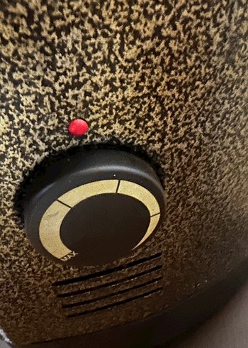 Elektrikli Isıtıcı ihlas Aura Quartz 2000 1850 W - Görsel 8