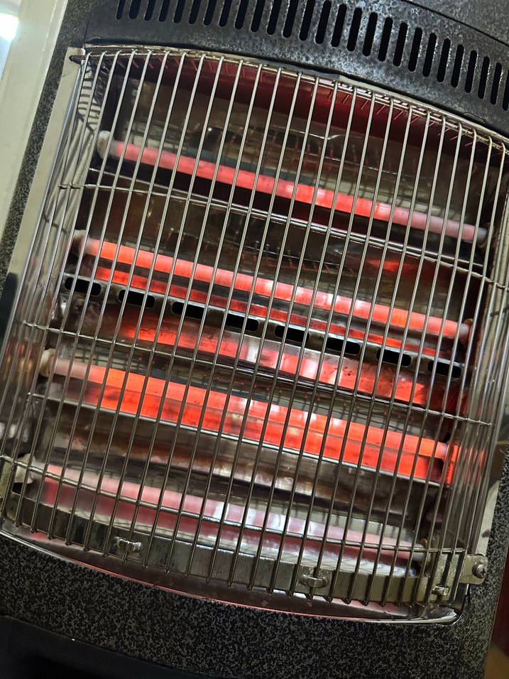 Elektrikli Isıtıcı ihlas Aura Quartz 2000 1850 W - Görsel 5