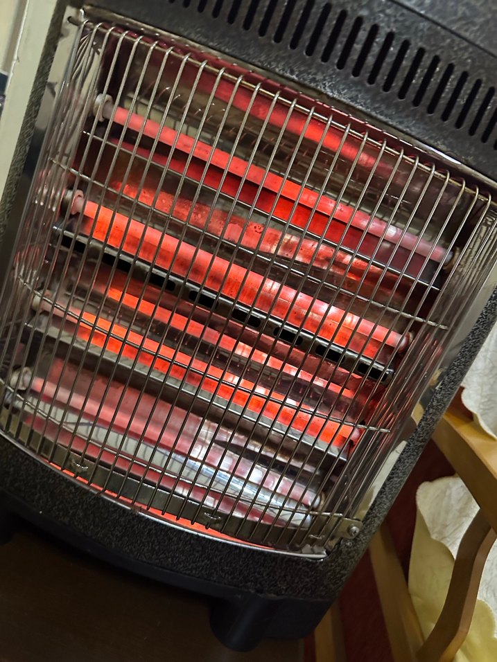 Elektrikli Isıtıcı ihlas Aura Quartz 2000 1850 W - Görsel 4