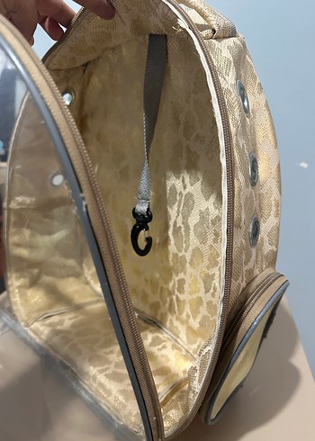 Kedi taşıma çantası sırt çantası - Görsel 13