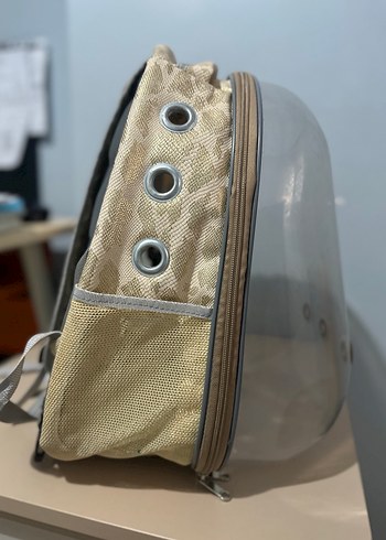 Kedi taşıma çantası sırt çantası - Görsel 10