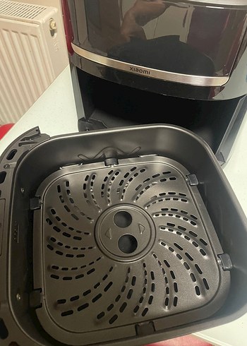 Xiaomi 6L Siyah Hava Fritözü - Görsel 3