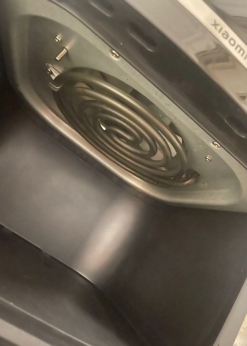 Xiaomi 6L Siyah Hava Fritözü - Görsel 8