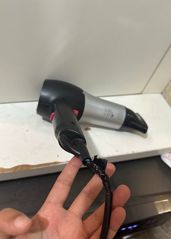 saç kurutma makinası Rowenta Elite 2200 - Görsel 11