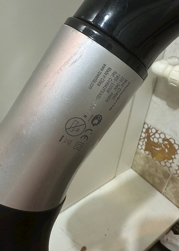 saç kurutma makinası Rowenta Elite 2200 - Görsel 7