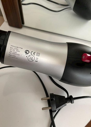 saç kurutma makinası Rowenta Elite 2200 - Görsel 2