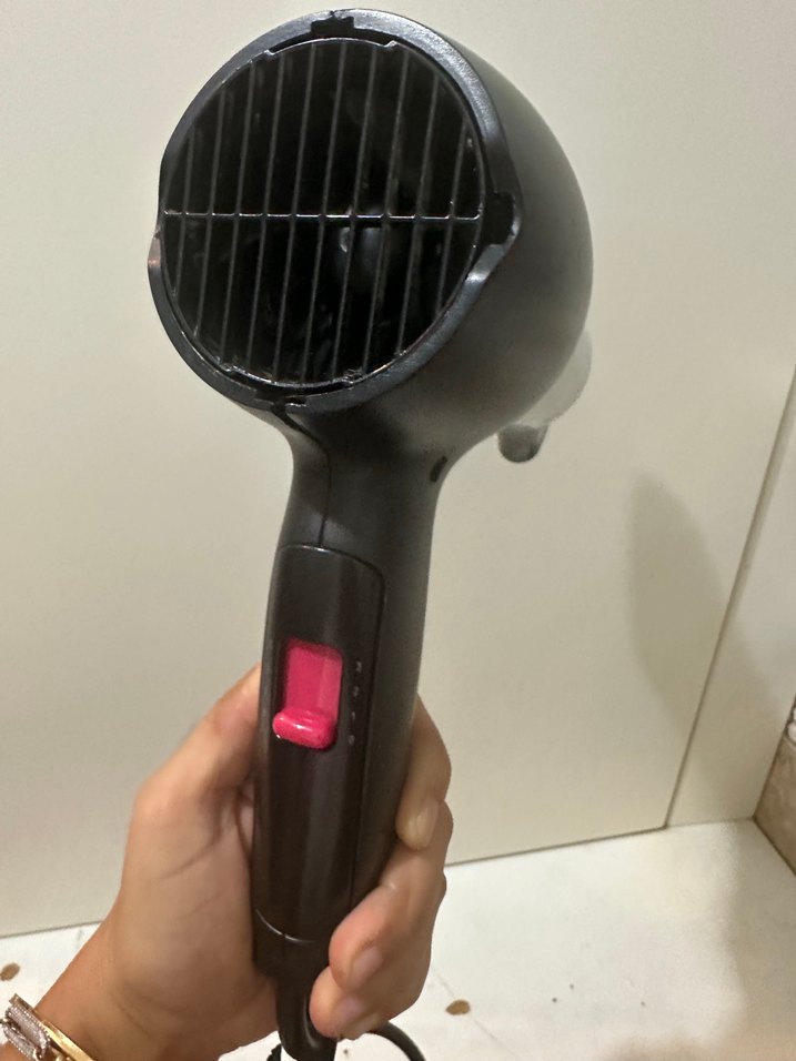 saç kurutma makinası Rowenta Elite 2200 - Görsel 4