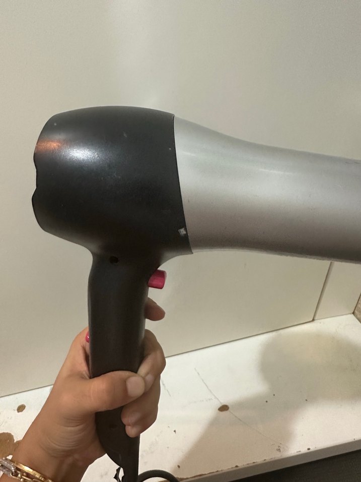 saç kurutma makinası Rowenta Elite 2200 - Görsel 5