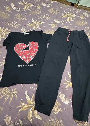 Pijama takımı s beden LCWAİKİKİ - Görsel 2