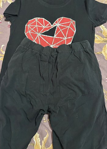 Pijama takımı s beden LCWAİKİKİ - Görsel 10