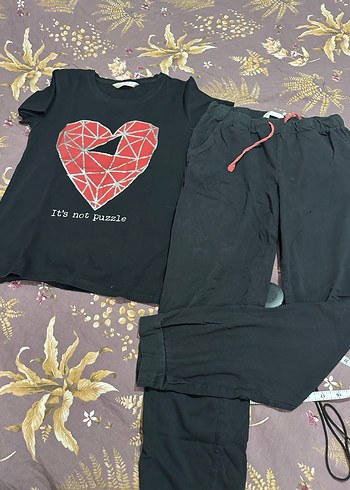 Pijama takımı s beden LCWAİKİKİ - Görsel 3