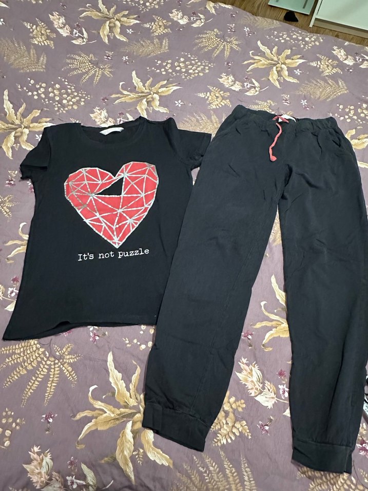 Pijama takımı s beden LCWAİKİKİ - Görsel 2