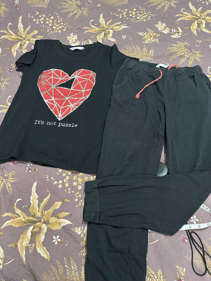 Pijama takımı s beden LCWAİKİKİ - Görsel 3